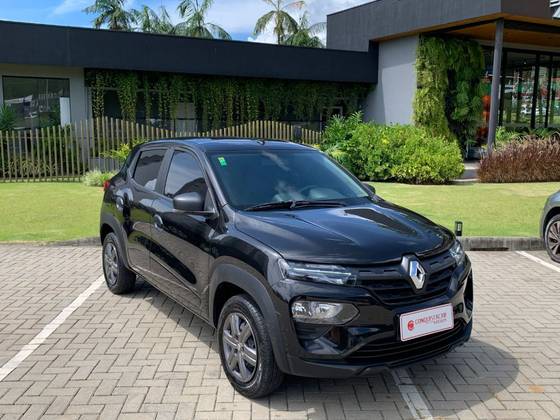 RENAULT KWID 1.0 12V SCE FLEX ZEN MANUAL